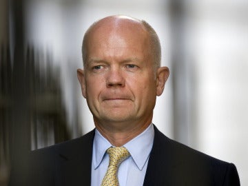 William Hague, ministro británico de asuntos esteriores