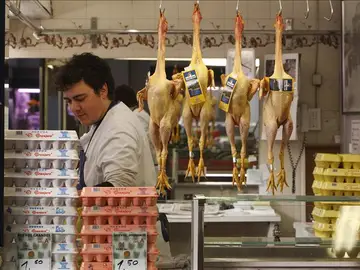 Cae la confianza de los consumidores Cae la confianza de los consumidores