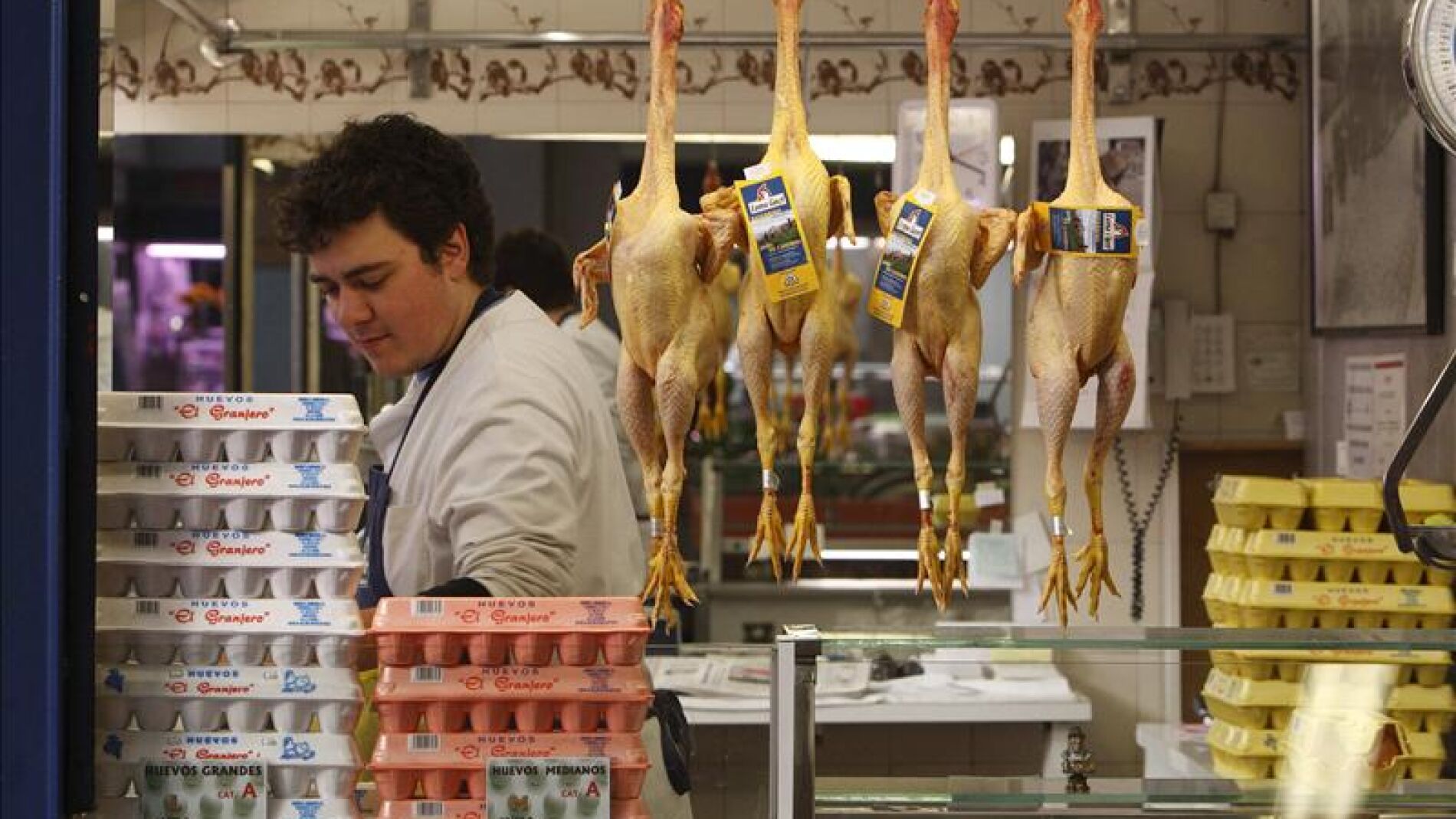 Cae la confianza de los consumidores 