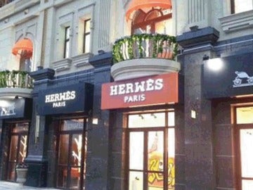 HERWÈS PARÍS imitando a HERMÈS PARÍS HERWÈS PARÍS imitando a HERMÈS PARÍS
