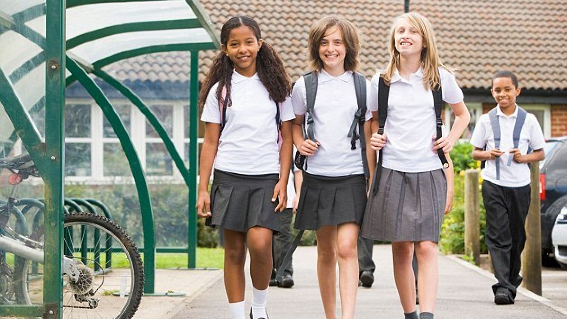 Alumnos de primaria
