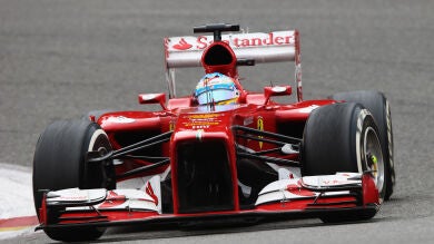 El Mundial aterriza en Monza, 'territorio Ferrari'