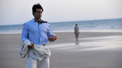 Rubén Cortada es Ramiro Arribas