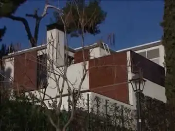 El palacete de Pedralbes El palacete de Pedralbes
