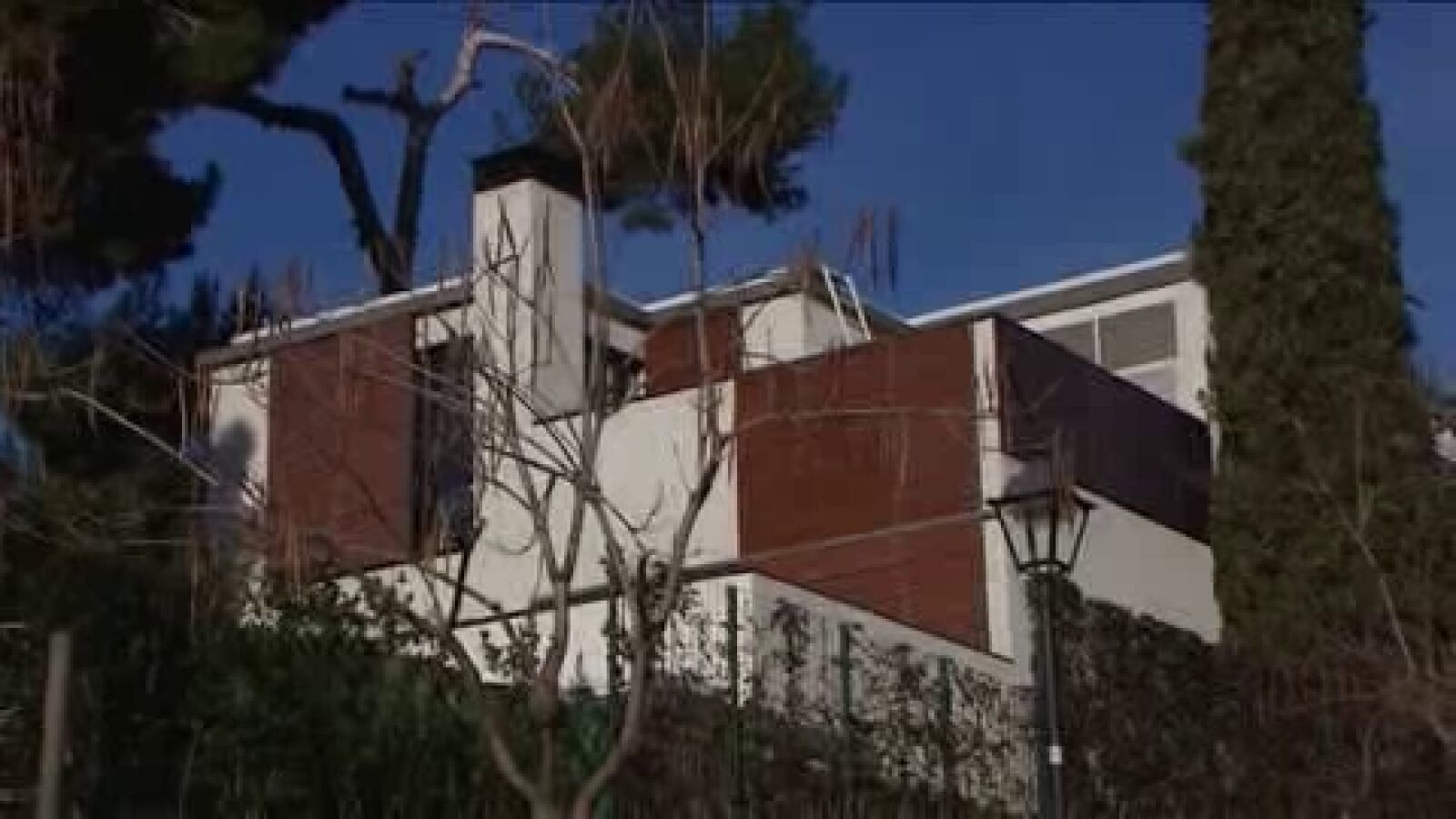 La Infanta y Urdangarin piden permiso a Castro para vender el palacete de Pedralbes