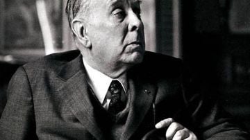 Jorge Luis Borges