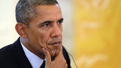 Barack Obama asegura que Siria 