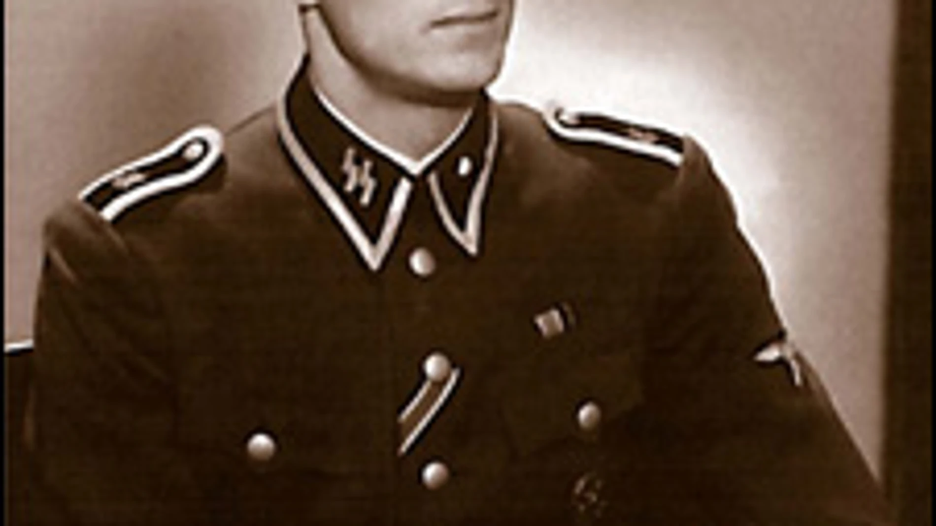 Roland Misch, mensajero y guardaespaldas de Hitler Roland Misch, mensajero y guardaespaldas de Hitler