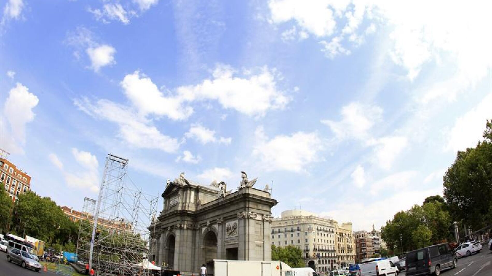 La puerta de Alcal&aacute;
