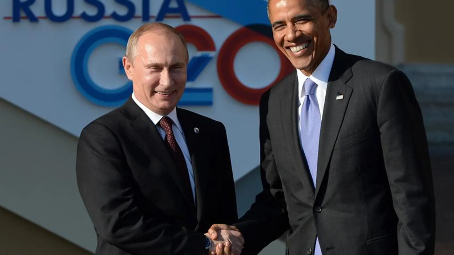 Putin y Obama Putin y Obama