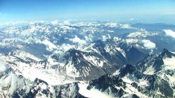 Cordillera de los Andes