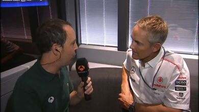 Jacobo Vega entrevista a Martin Whitmarsh