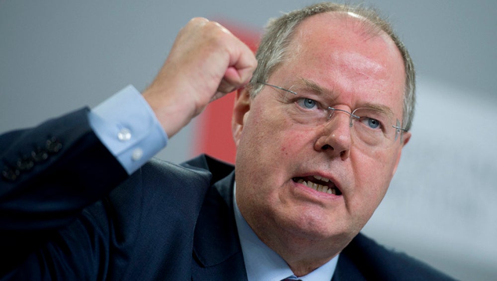 Peer Steinbrück.