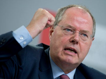 Peer Steinbrück.