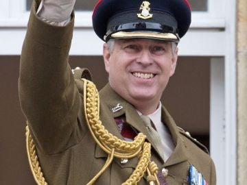 Príncipe Andrés de Inglaterra