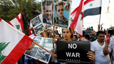 El Pentágono prepara una acción contundente de tres días sobre Siria