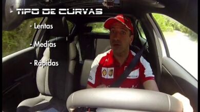 Gené nos explica los distintos tipos de curva