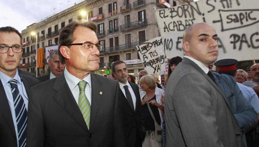 Artur Mas