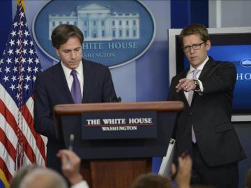 El Gobierno de Estados Unidos, escéptico ante la posibilidad de Siria de entregar las armas