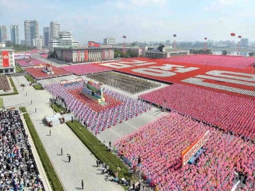 Corea del Norte cumple 60 años (10-09-2013