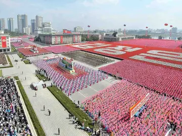Corea del Norte cumple 60 años (10-09-2013 Corea del Norte cumple 60 años (10-09-2013