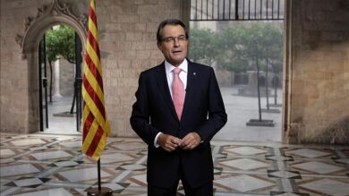 CIU planea una candidatura catalana para las elecciones europeas al margen de España