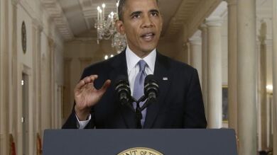 La indecisión de Obama ante el conflicto sirio echa abajo sus esfuerzos por recabar apoyo internacional