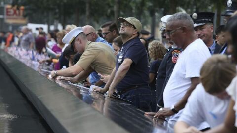 Duod&eacute;cimo aniversario del 11-S en EEUU