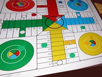 Parchís, Juego de mesa Parchís, Juego de mesa