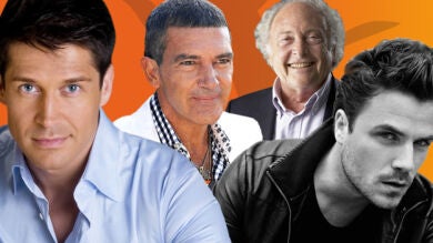 Antonio Banderas, Dani Martín, Jaime Cantizano y Eduard Punset serán los invtados de El Hormiguero 3.0