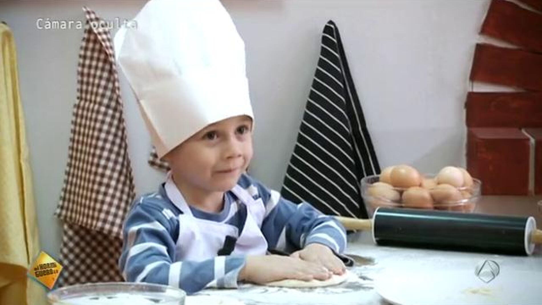 Una pizzer&iacute;a muy especial