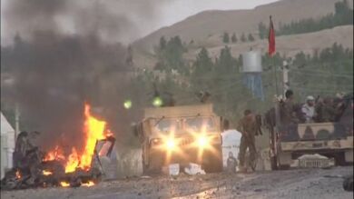 Al menos ocho muertos en un ataque talibán con coche bomba en el consulado de EEUU en Herat