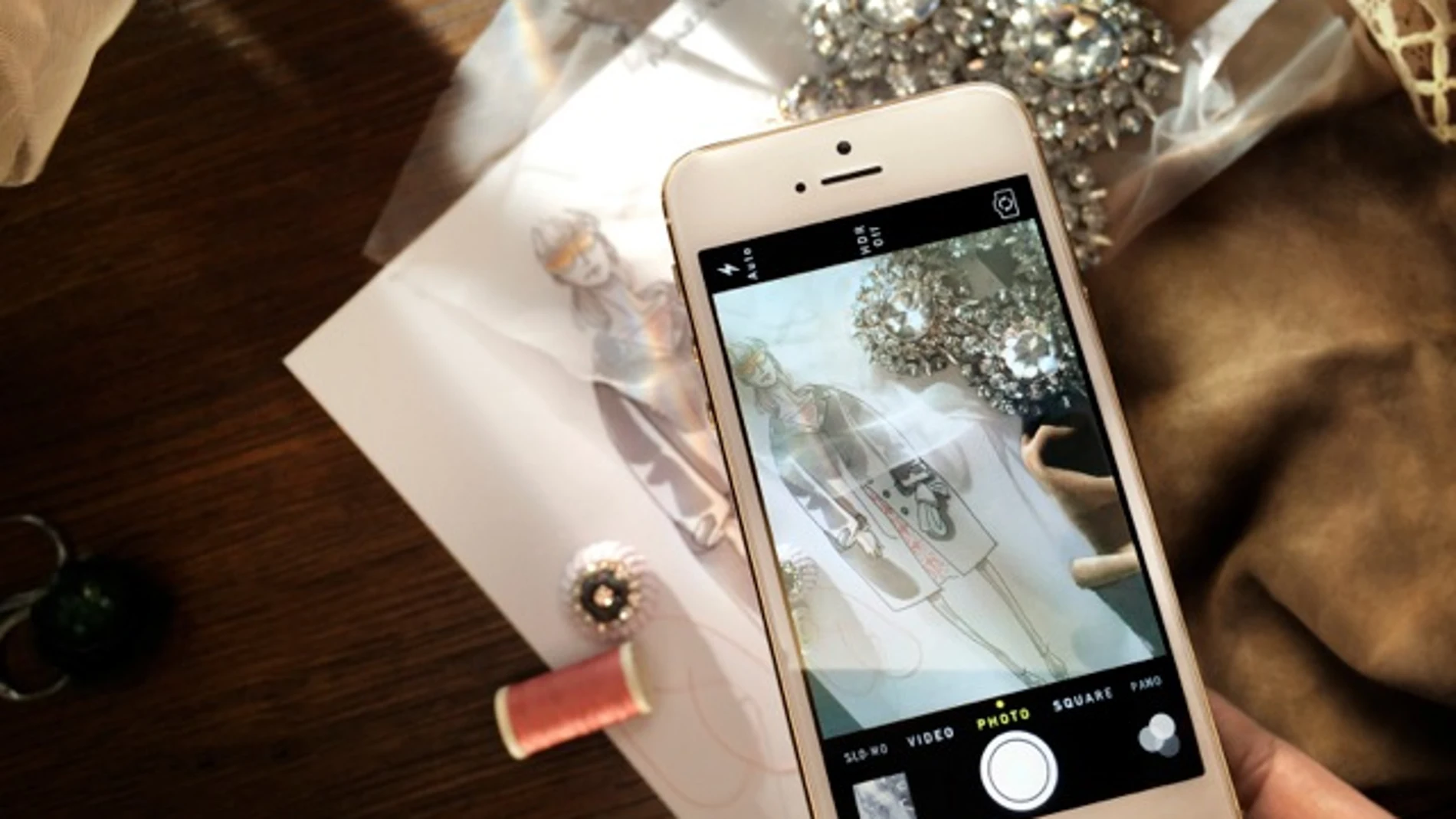 El iPhone 5s El iPhone 5s