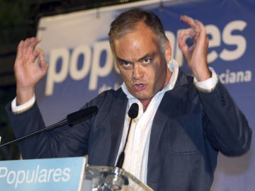 González Pons, vicesecretario de estudios y programas del PP