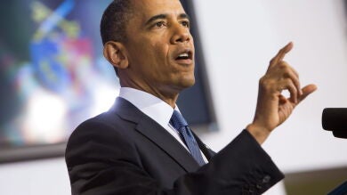 Obama rechaza las críticas sobre su cambio de estrategia con Siria