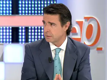 José Manuel Soria, ministro de Industria José Manuel Soria, ministro de Industria