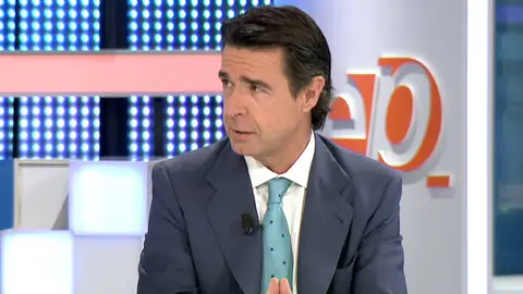 José Manuel Soria, ministro de Industria José Manuel Soria, ministro de Industria