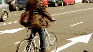 La bicicleta