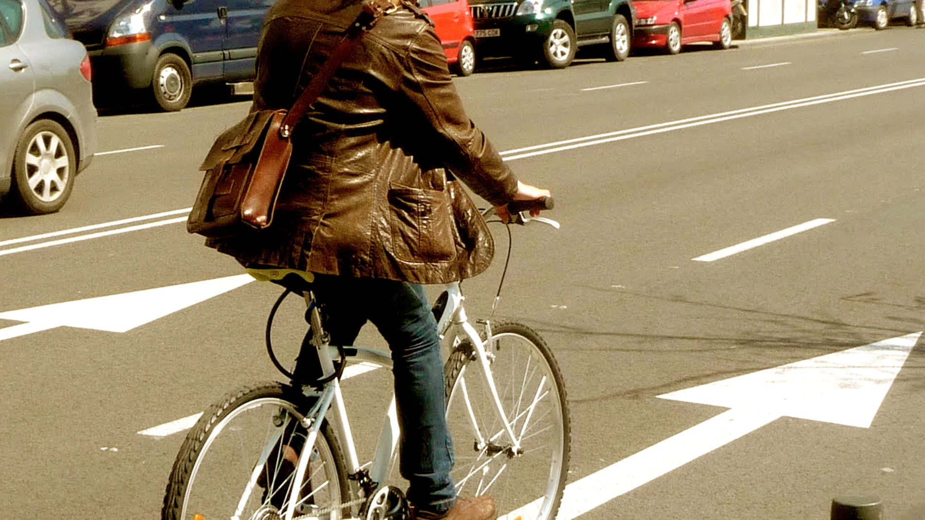 La bicicleta La bicicleta