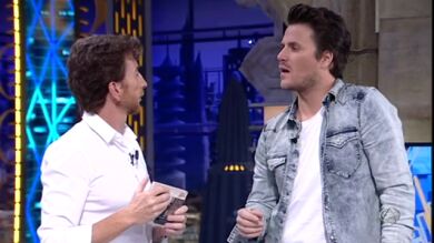 Dani Martín canta cero en directo