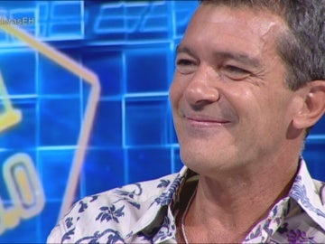 Antonio Banderas