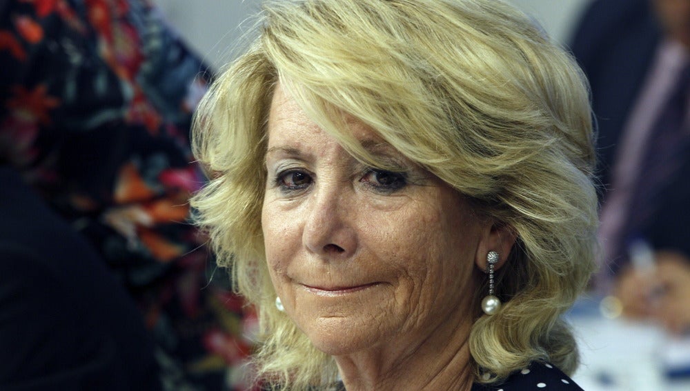 Esperanza Aguirre