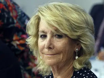 Esperanza Aguirre Esperanza Aguirre
