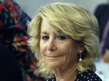 Esperanza Aguirre Esperanza Aguirre