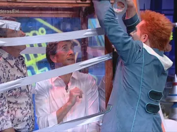 ¡Escapa de la ducha! ¡Escapa de la ducha!