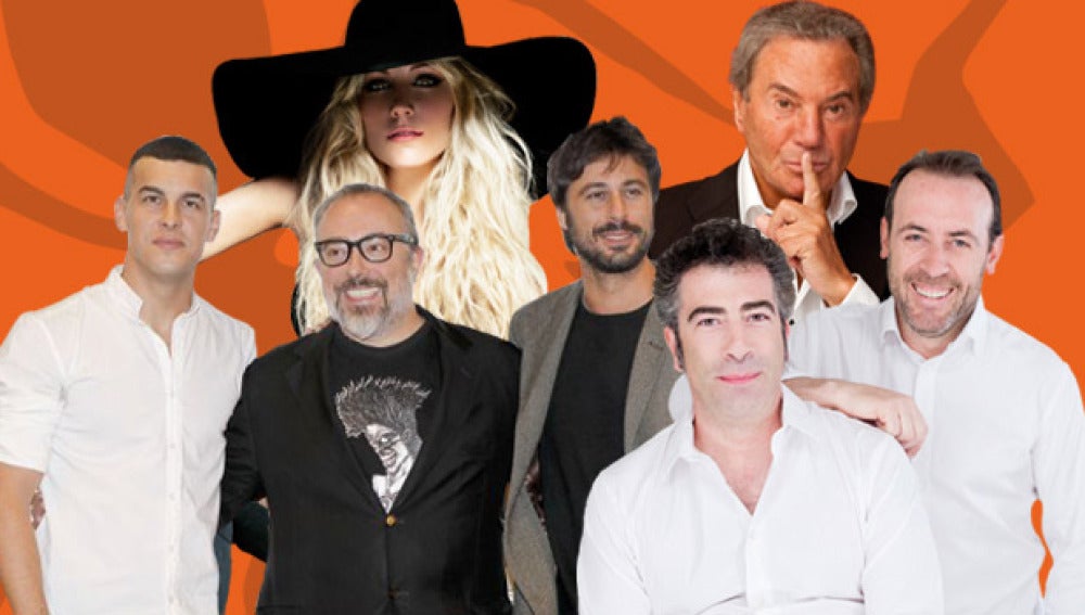 Invitados de El Hormiguero 3.0 del 23 al 26 de septiembre