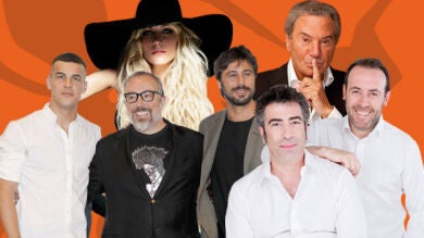 Hugo Silva, Mario Casas, Alex de la Iglesia, Edurne, Arturo Fernández, Agustín Jiménez y Antonio Molero serán los próximos invitados de El Hormiguero 3.0