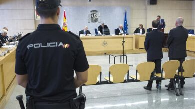 La Audiencia Nacional reabre la causa de las tarjetas opacas contra doce imputados