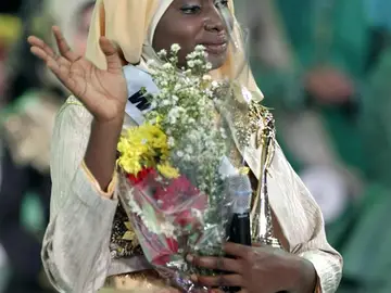 Miss Musulmana 2013 Miss Musulmana 2013