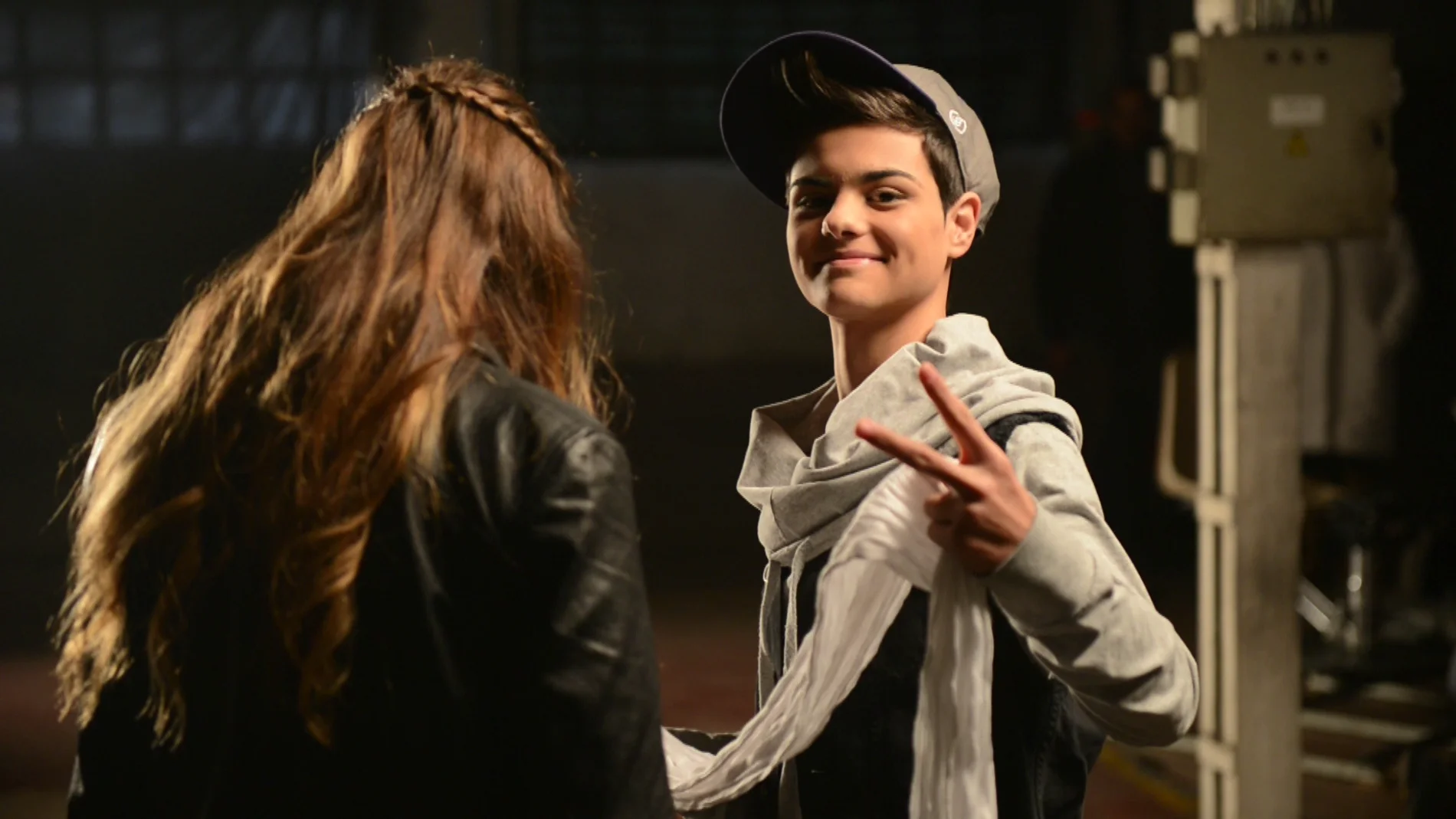 Abraham Mateo